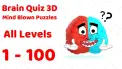 Brain Quiz 3D