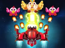 Strike Galaxy Attack- Chicken Invaders